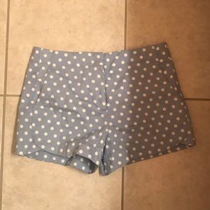 Poka Dot Shorts